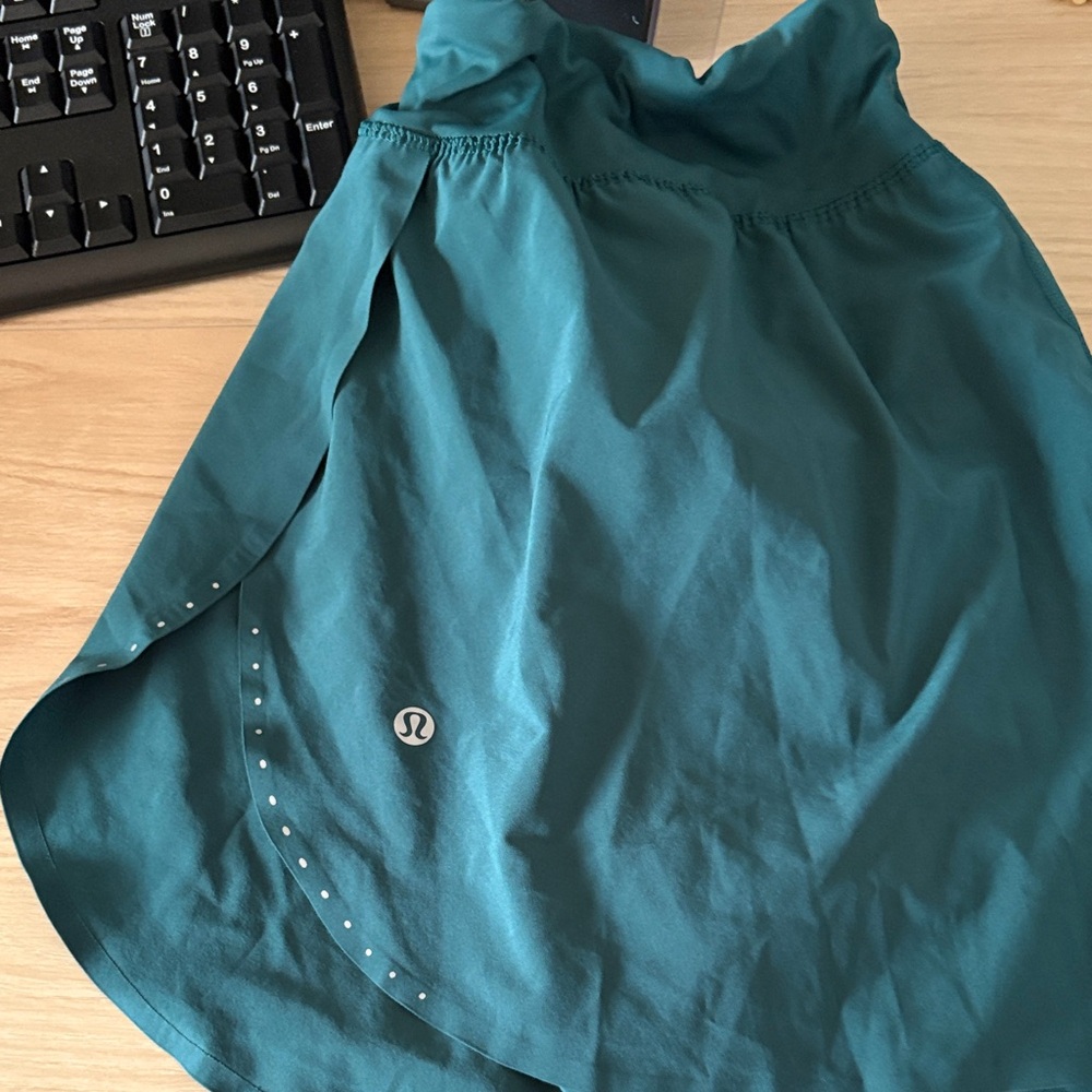 lululemon athletica fast and free shorts 3”